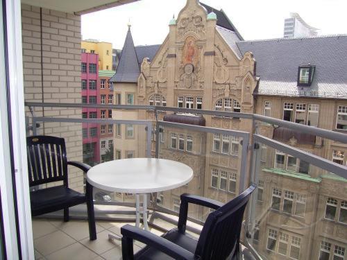 Apartment mit 1 Schlafzimmer B - Charlottenstraße 75