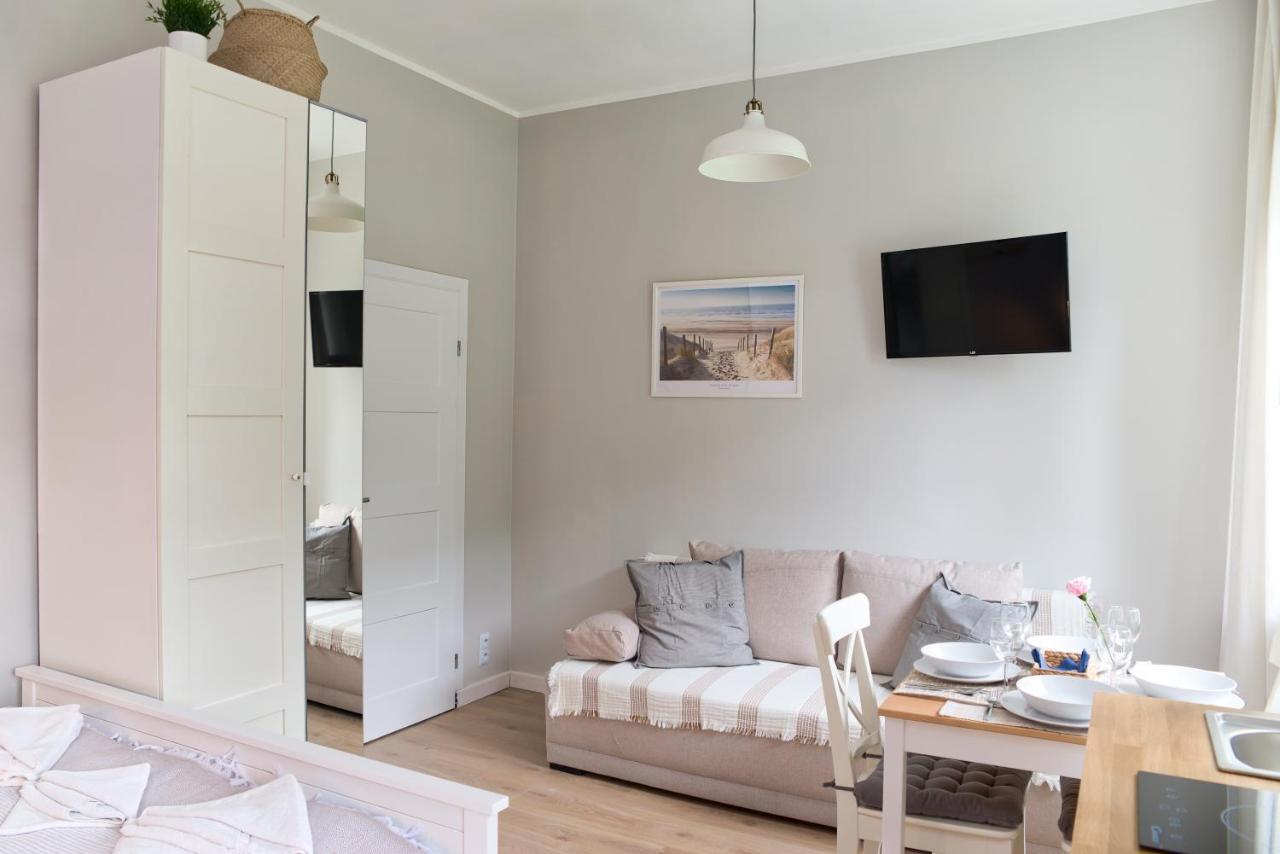 Apartment mit 1 Schlafzimmer