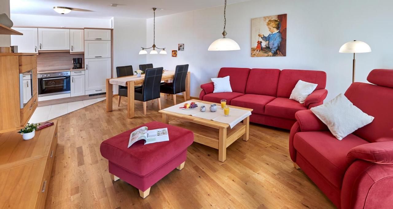 Two-Bedroom Apartment 209 05