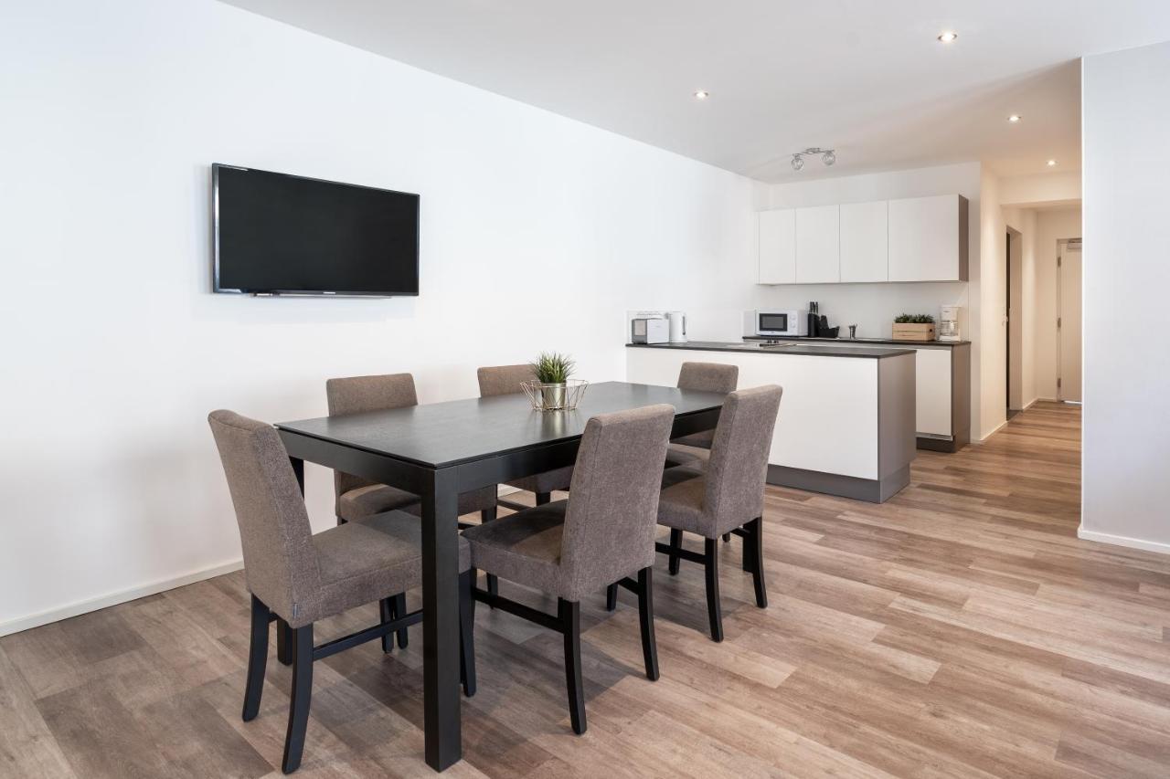 Deluxe Apartment