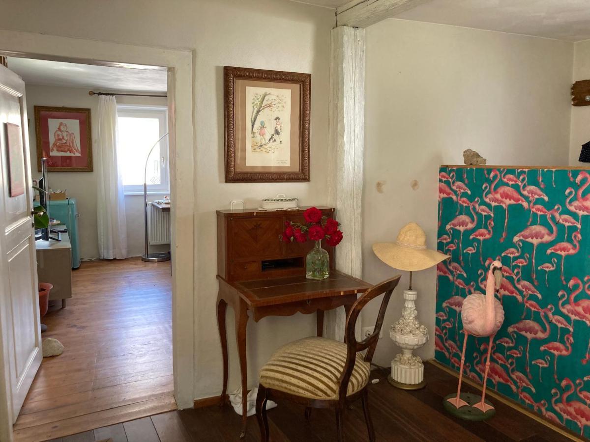 Double Room Private External Bathroom