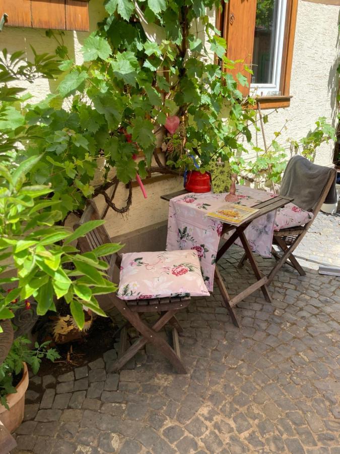 Double Room Private External Bathroom