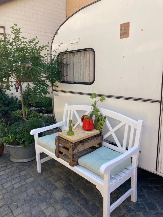 Double Room Private External Bathroom