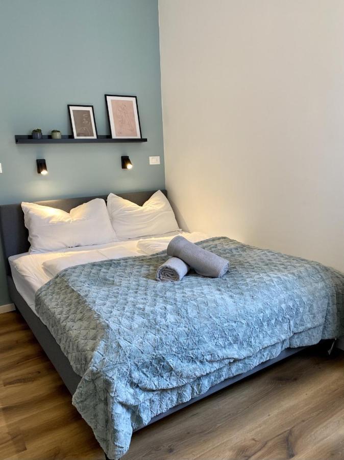 Apartment mit 1 Schlafzimmer