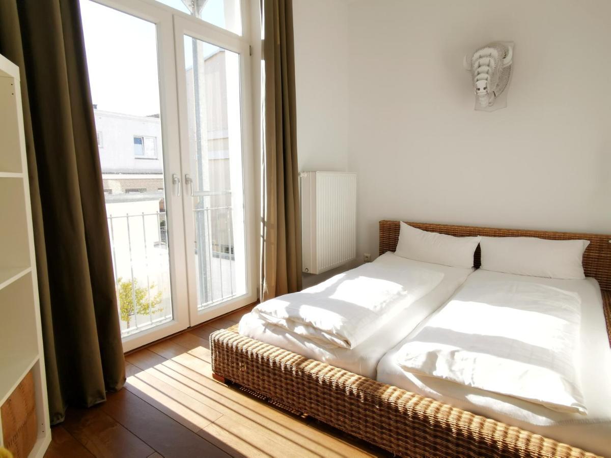 Apartment mit 1 Schlafzimmer und Terrasse