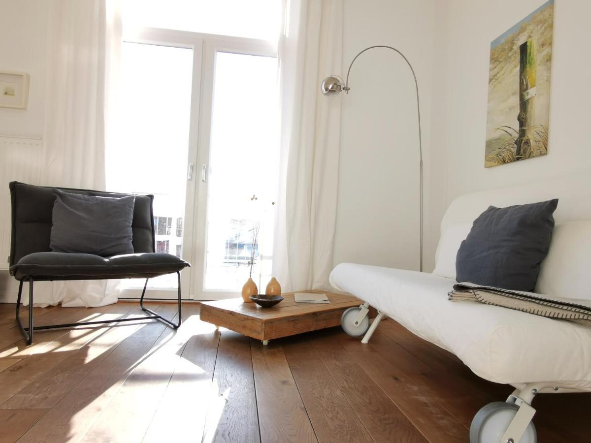 Apartment mit 1 Schlafzimmer und Balkon