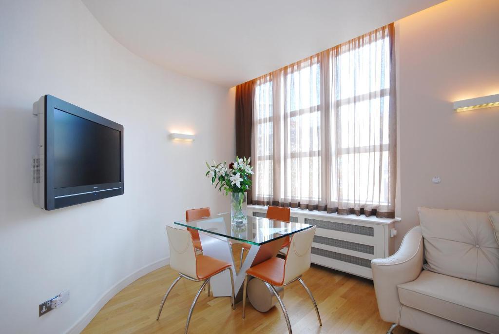 Apartment mit 2 Schlafzimmern