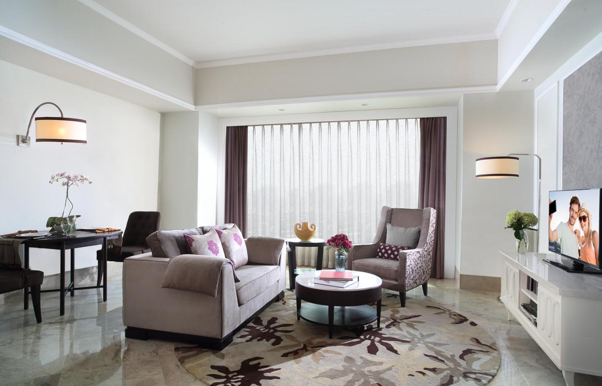 Premier Apartment mit 1 Schlafzimmer