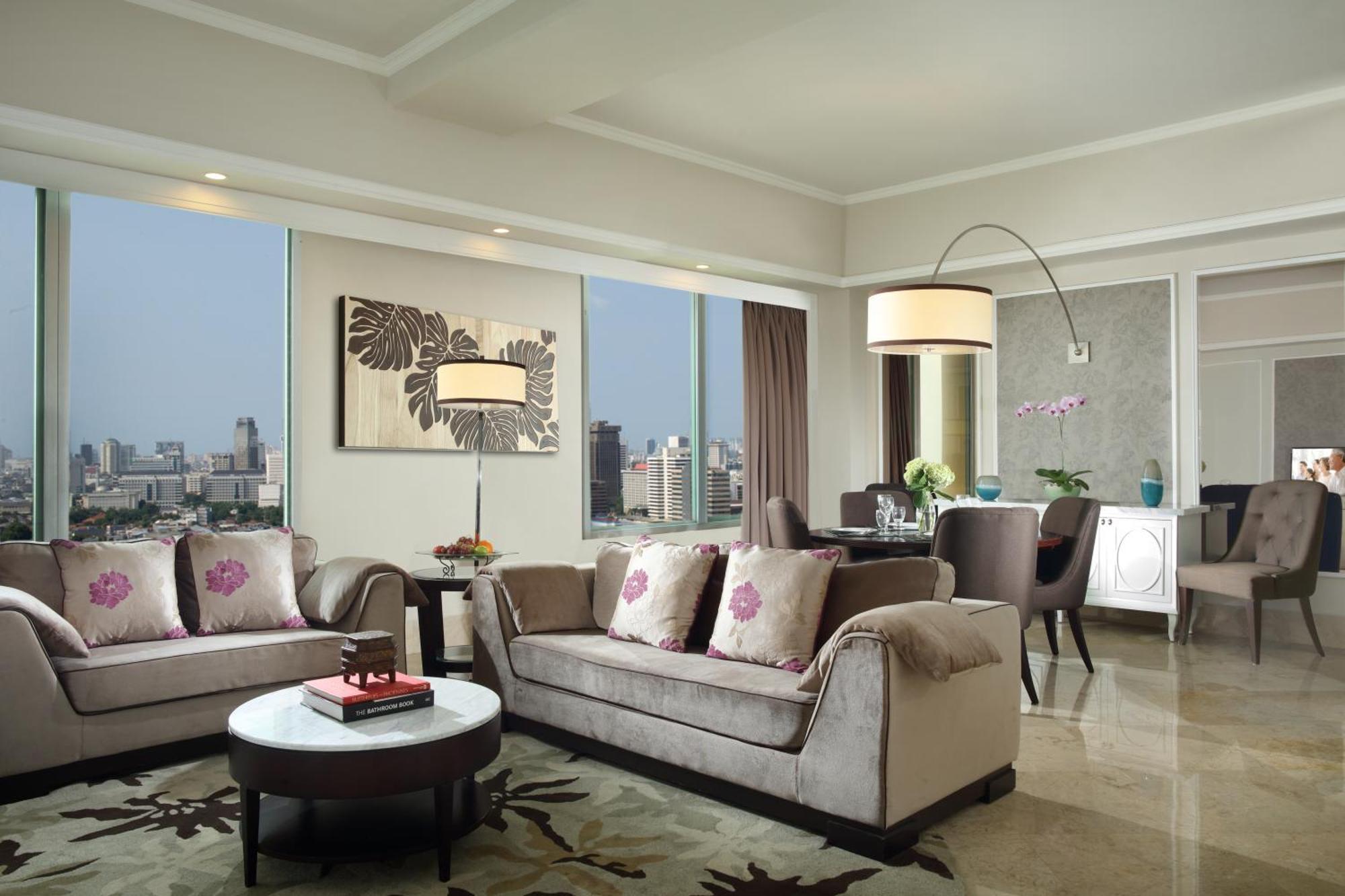 Premier Apartment mir 3 Schlafzimmern