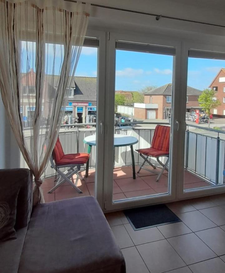 Apartment Balcony