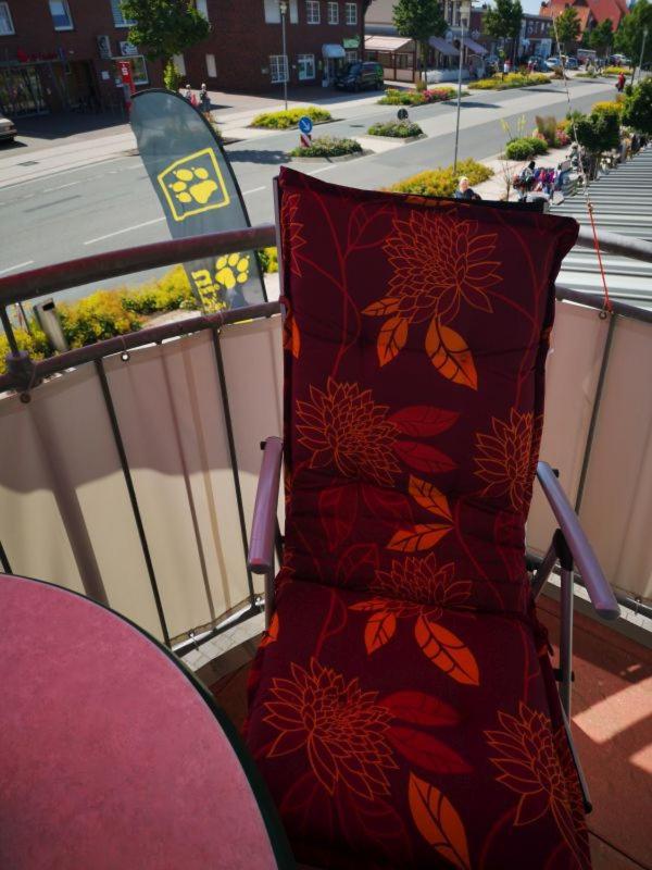 Apartment Balcony