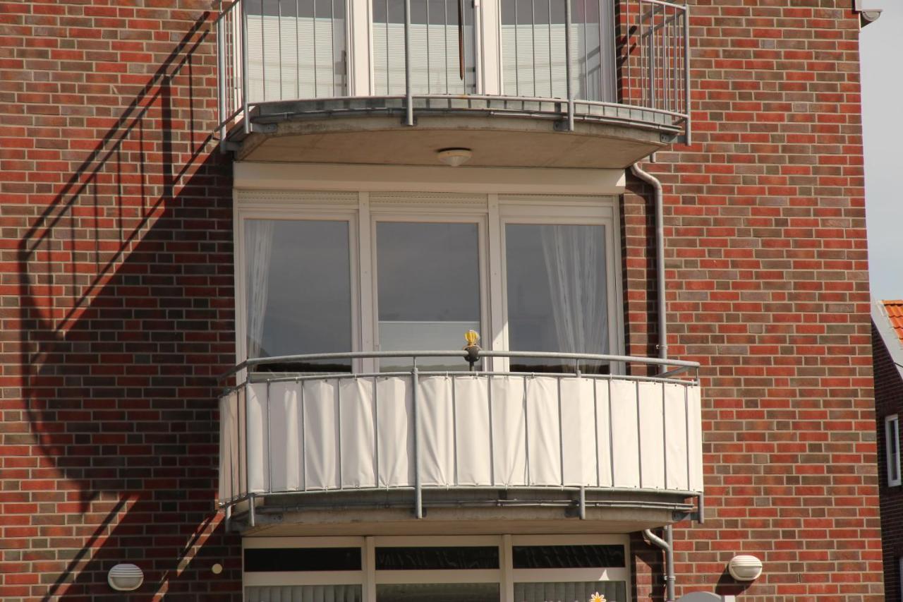 Apartment Balcony