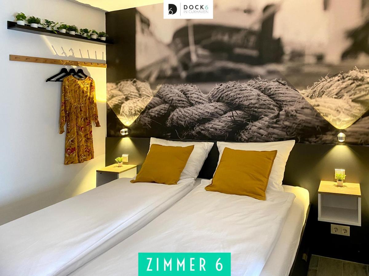 Standard Doppelzimmer