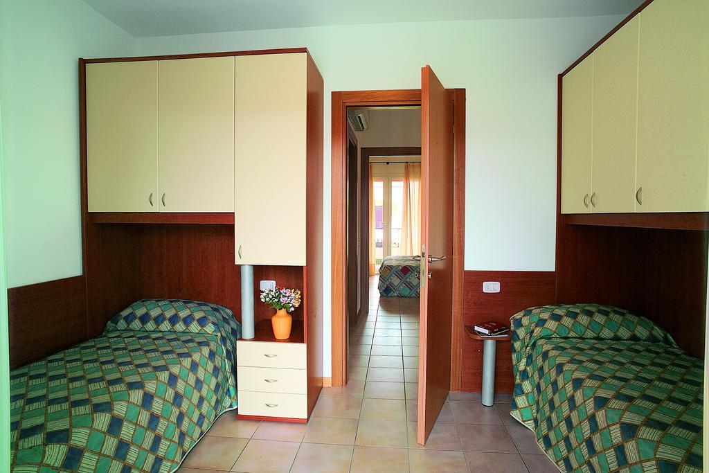 Apartment mit 4 Schlafzimmern (10 Erwachsene)