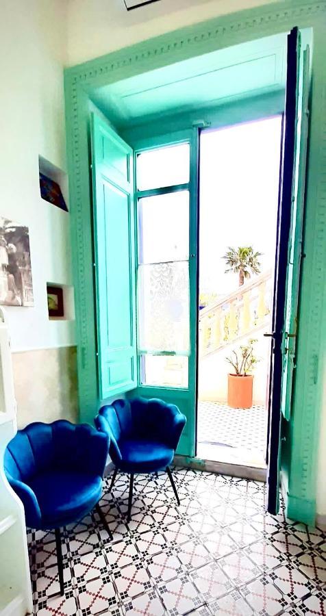 Doppelzimmer mit Terrasse
