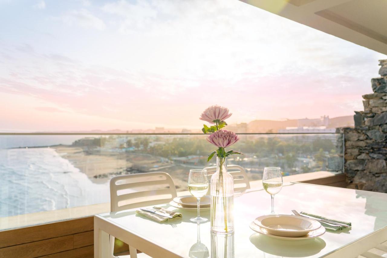 Apartment mit 1 Schlafzimmer und Meerblick