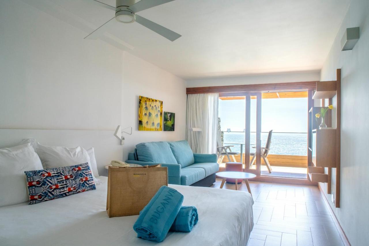 Studio-Apartment mit Meerblick