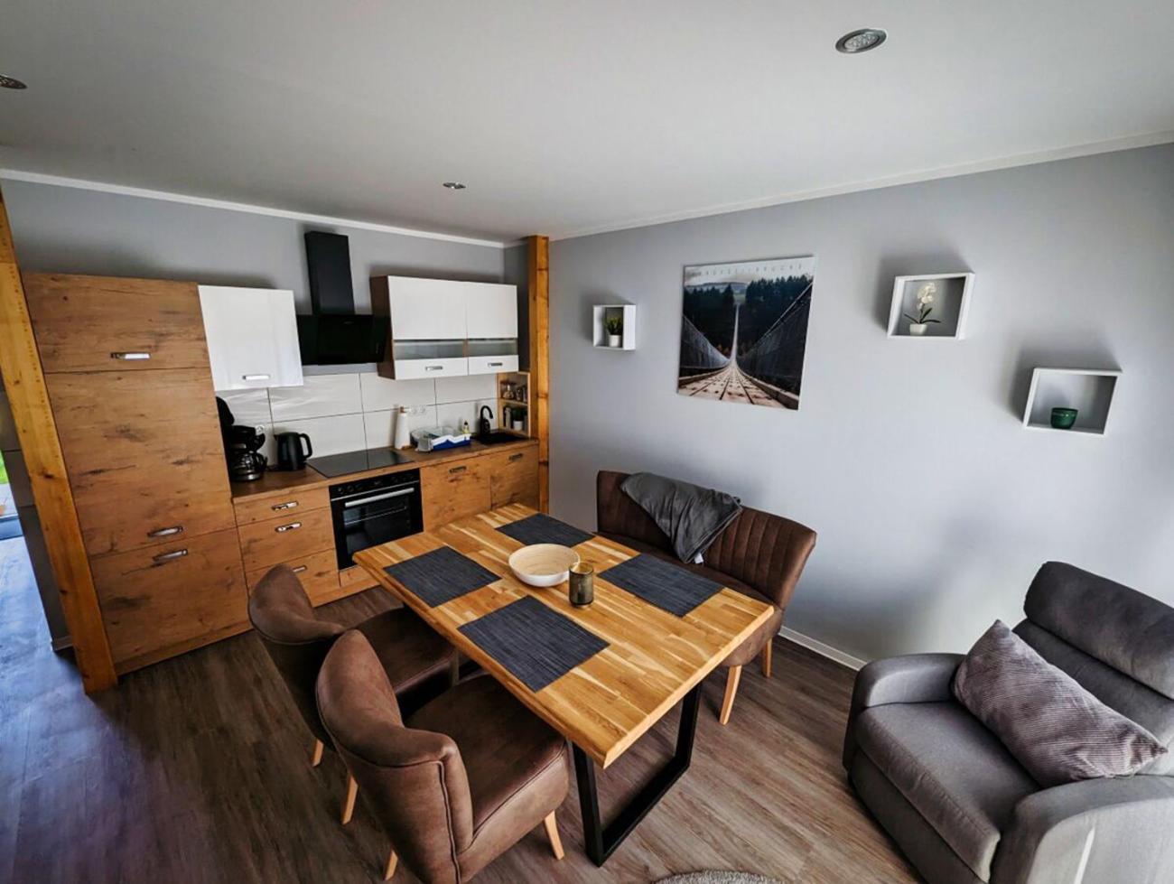 Apartment mit 2 Schlafzimmern