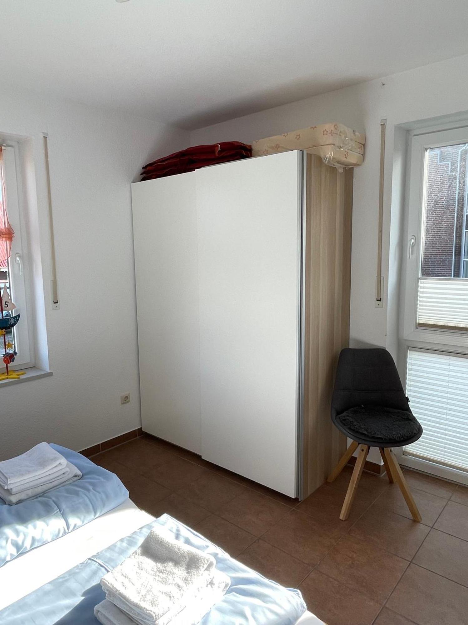 Apartment Balcony