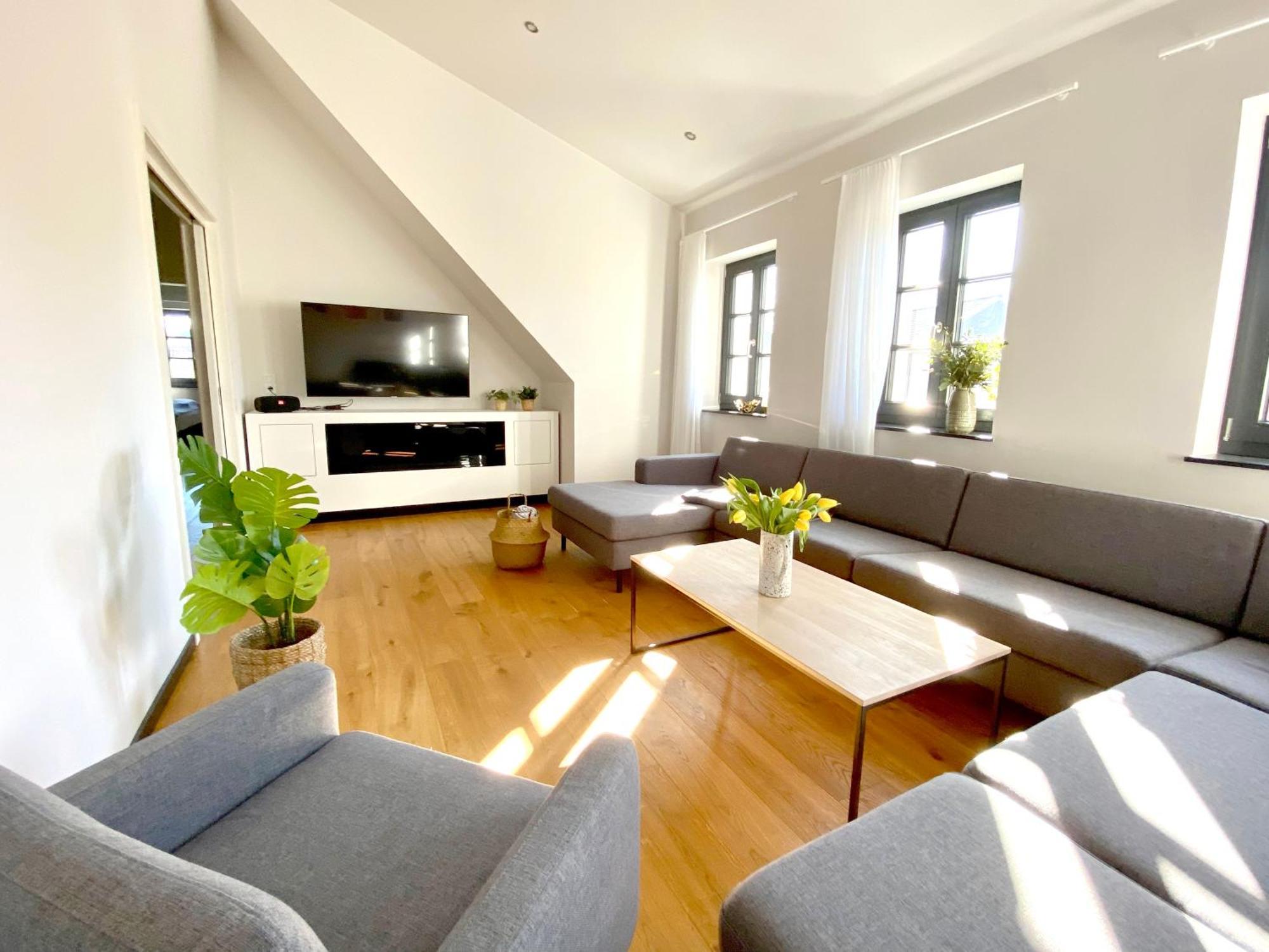 Apartment - auf 2 Etagen