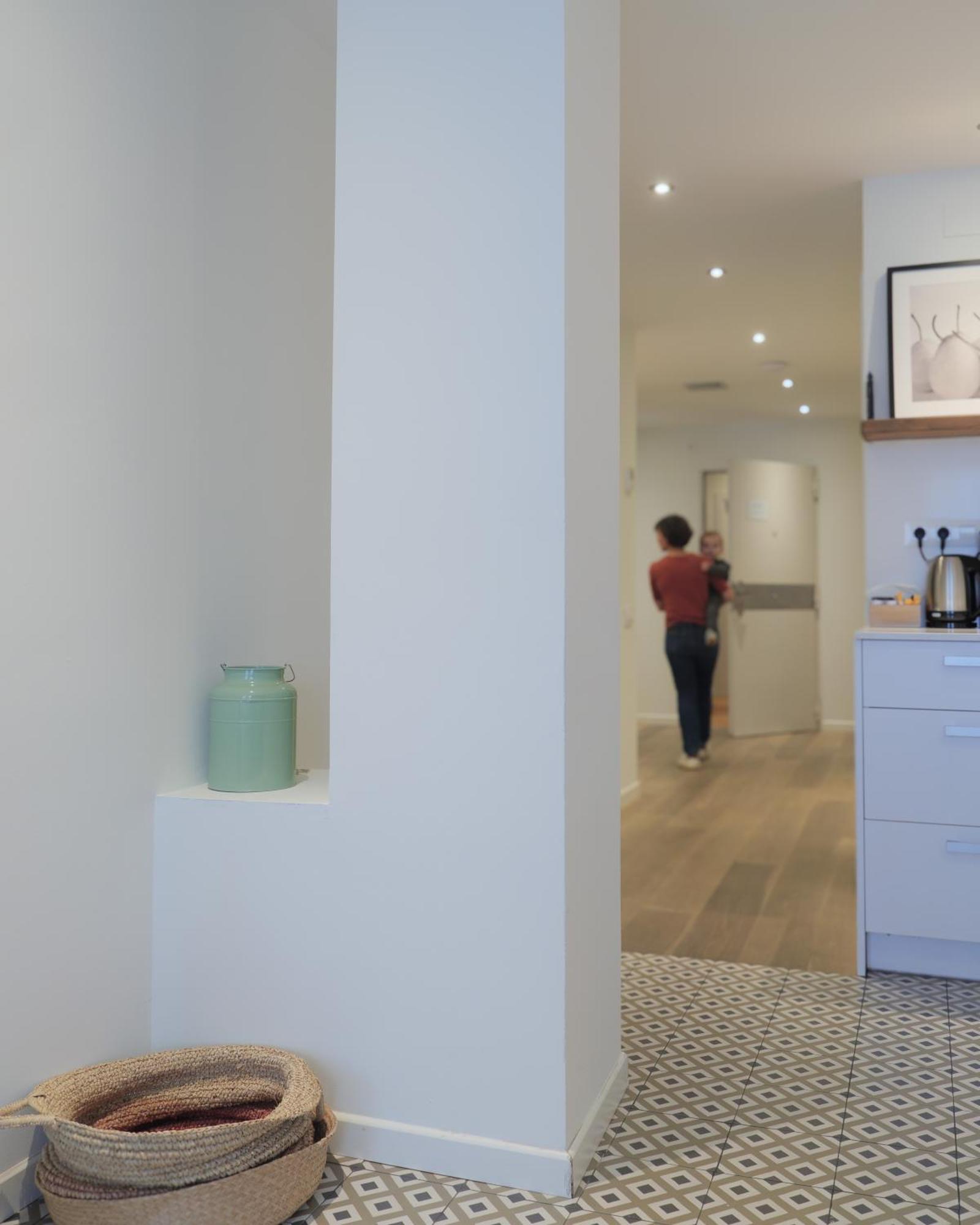 Apartment mit 2 Schlafzimmern