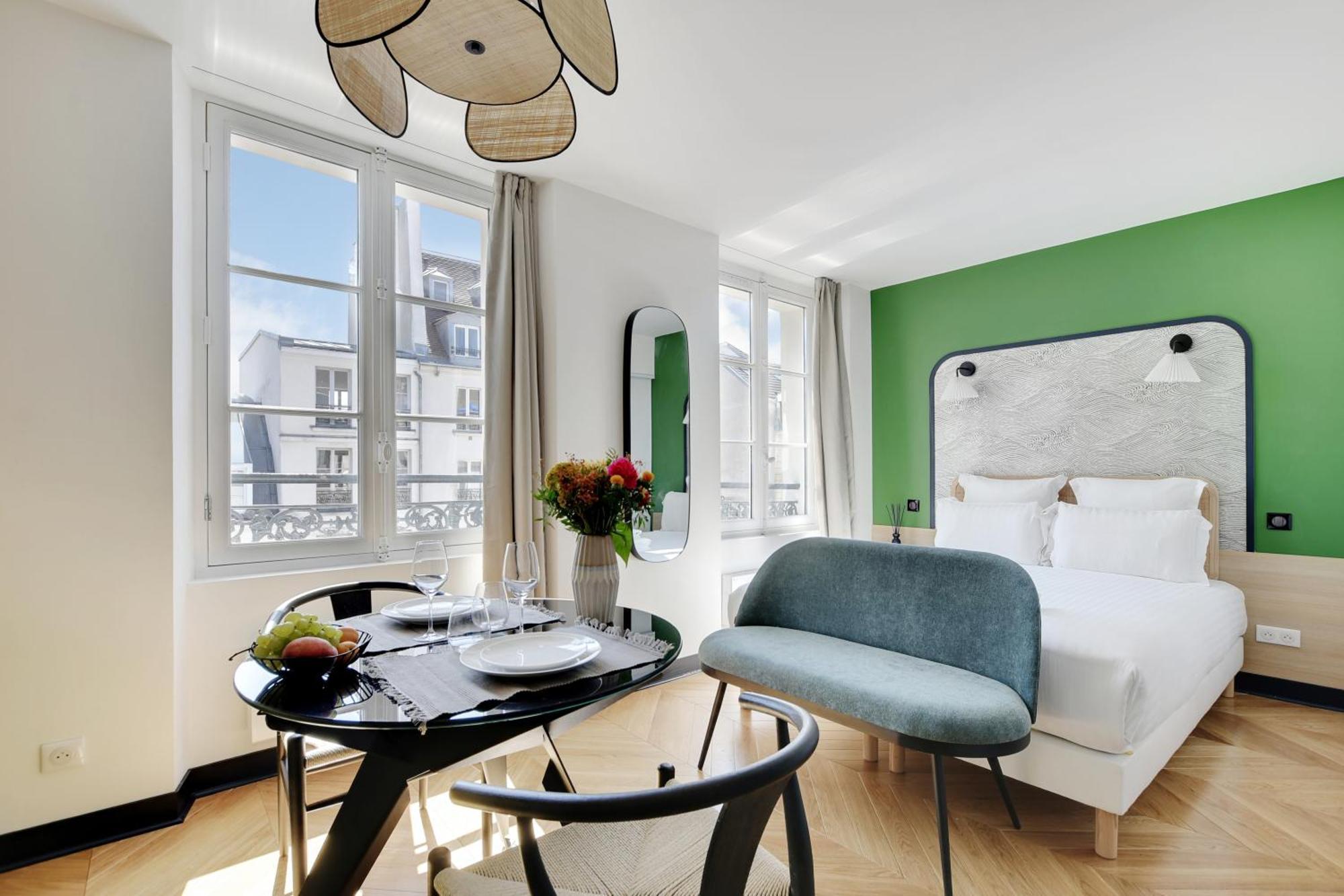 Studio-Apartment