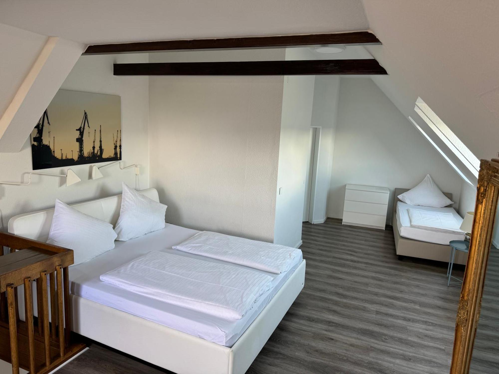 Penthouse-Apartment