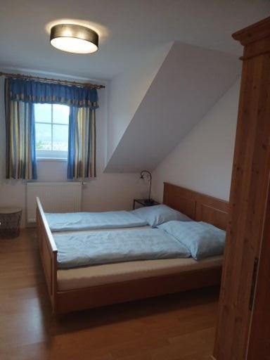Two-Bedroom Apartment Balcony Panoramic View