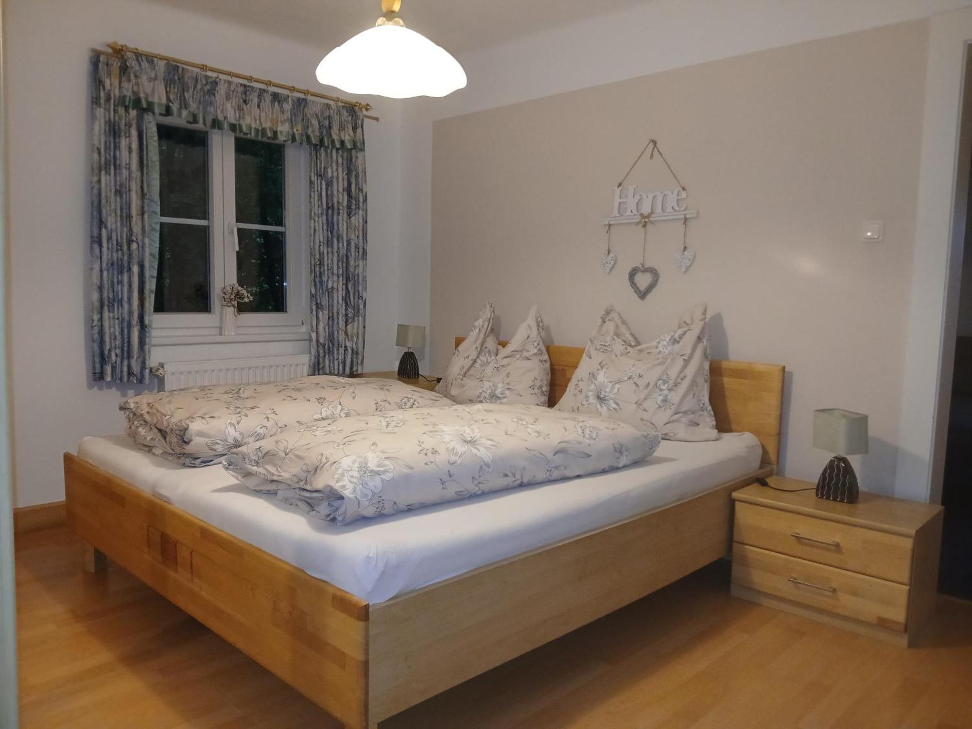 Large Two-Bedroom Apartment Balcony