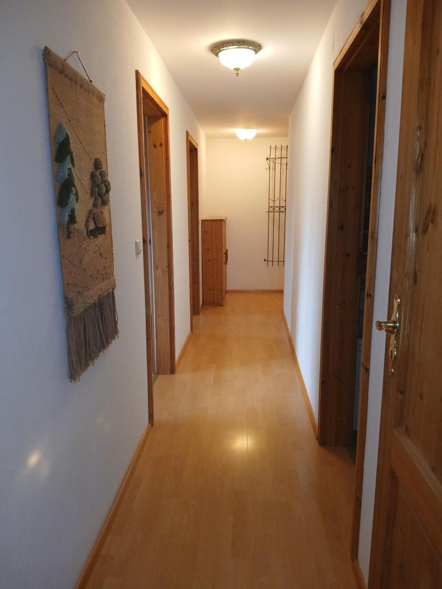 Two-Bedroom Apartment Balcony Panoramic View
