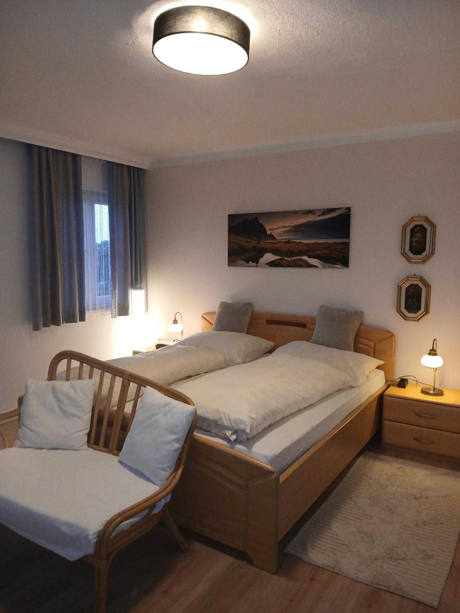 Budget Double Room