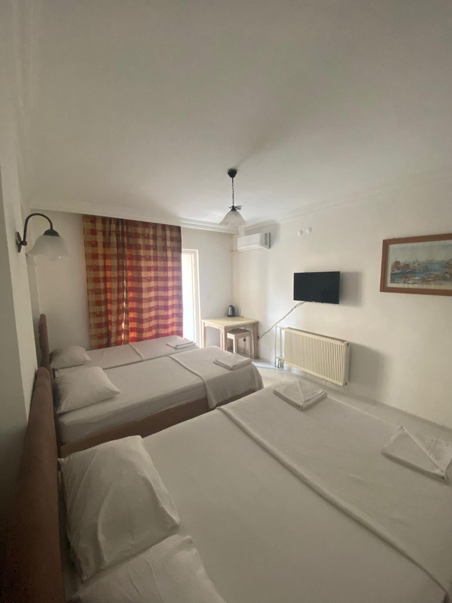 Familienzimmer mit Balkon