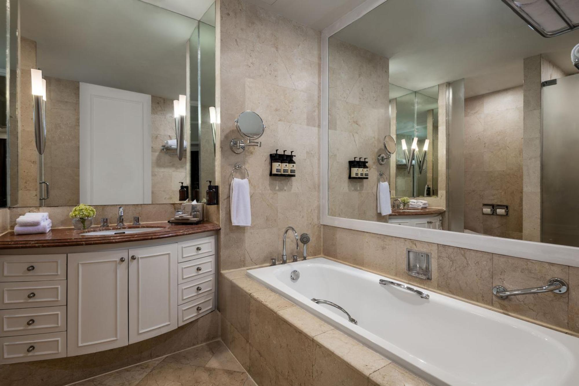 Apartment Suite mit 3 Schlafzimmern