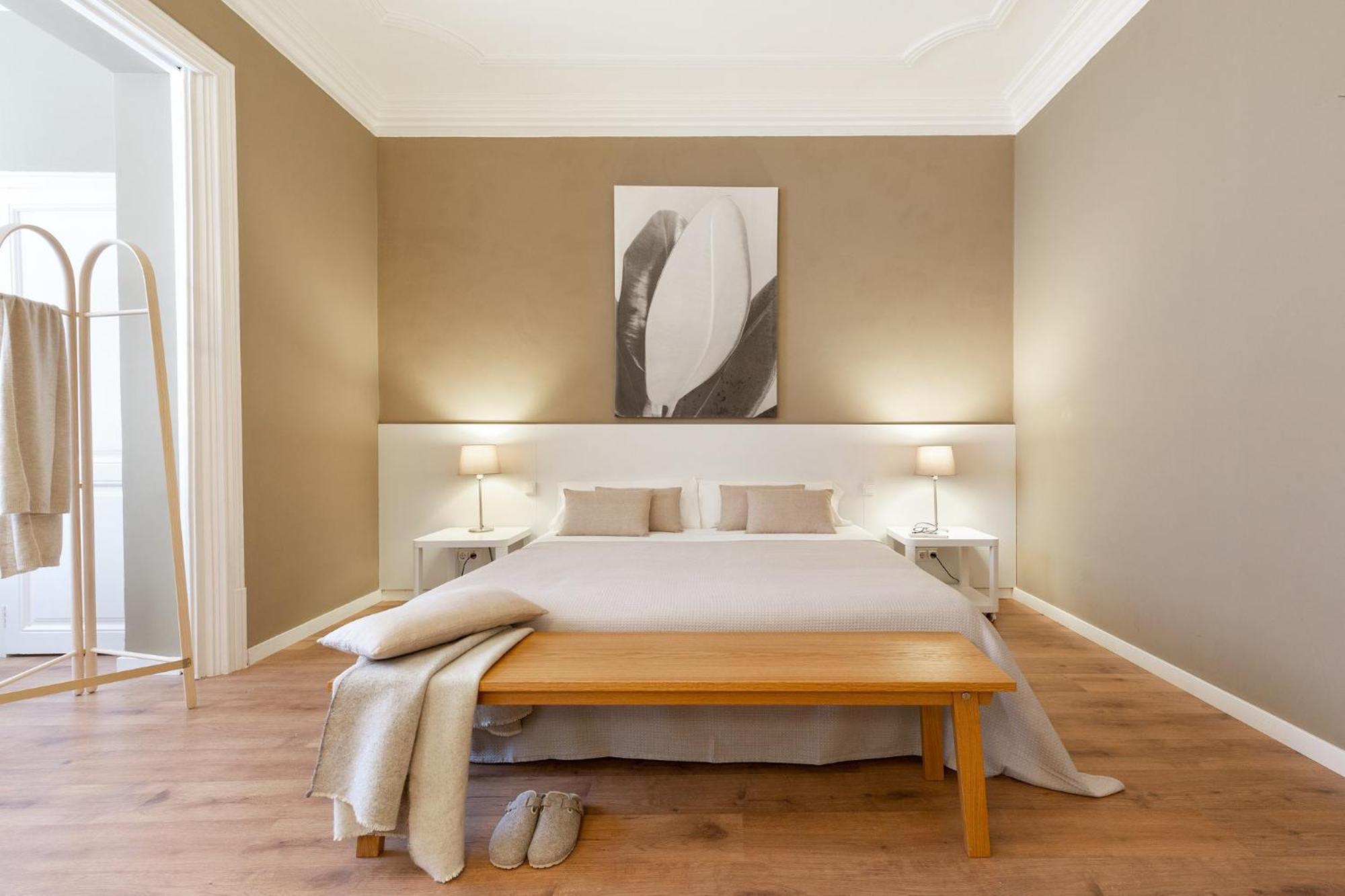 Deluxe Apartment mit 5 Schlafzimmern