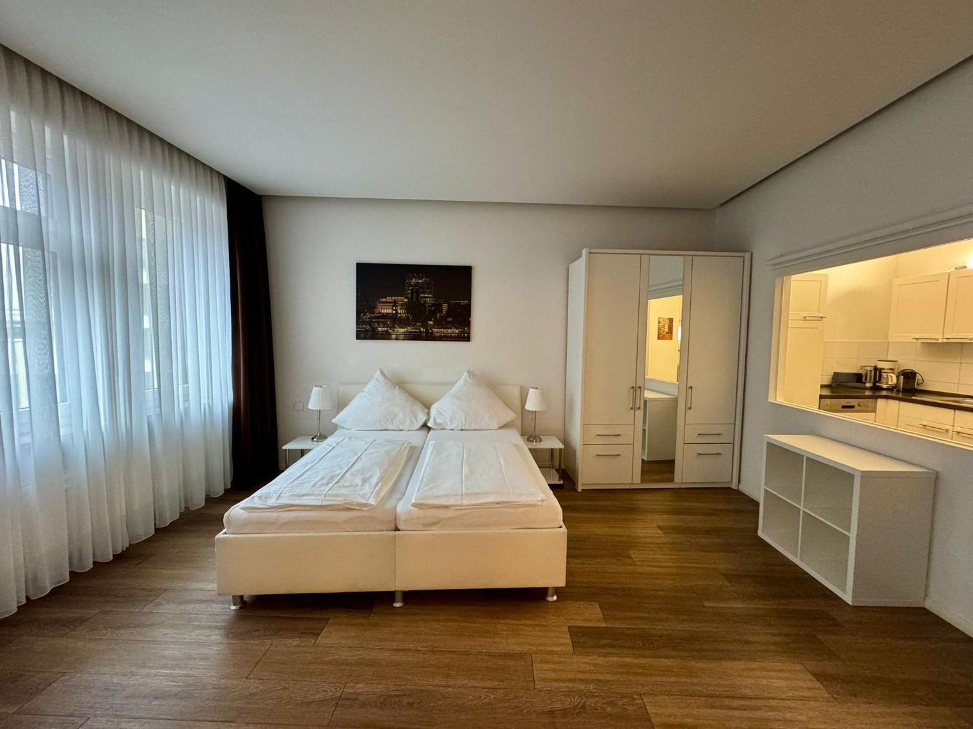 Luxus Apartment 1