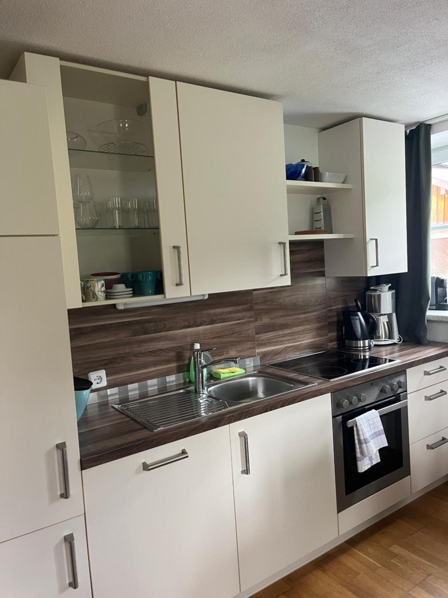 One-Bedroom Apartment Ground Floor