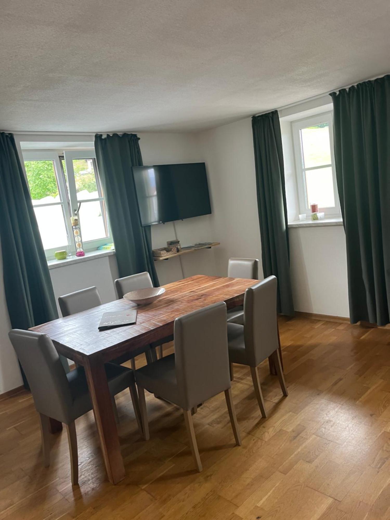 One-Bedroom Apartment Ground Floor