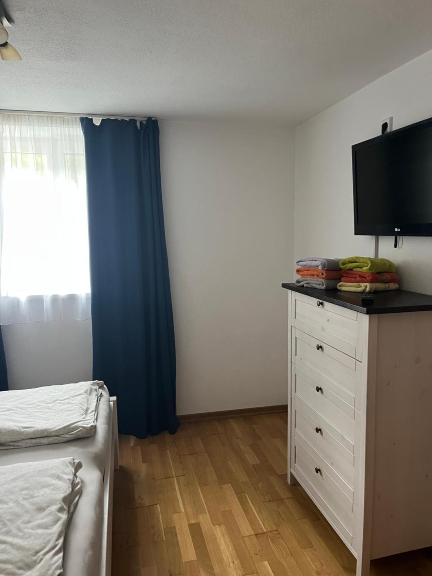 One-Bedroom Apartment Ground Floor