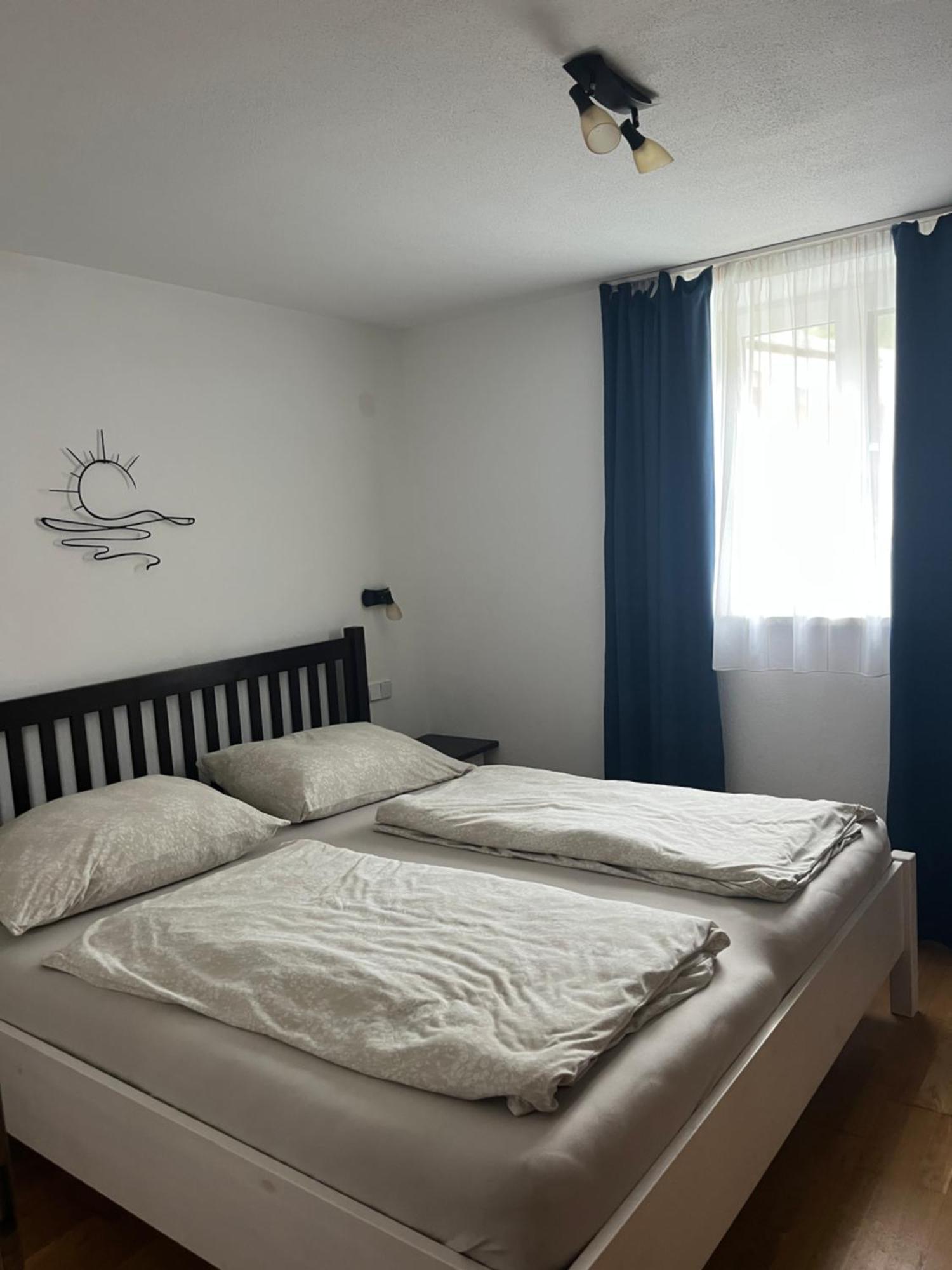 One-Bedroom Apartment Ground Floor