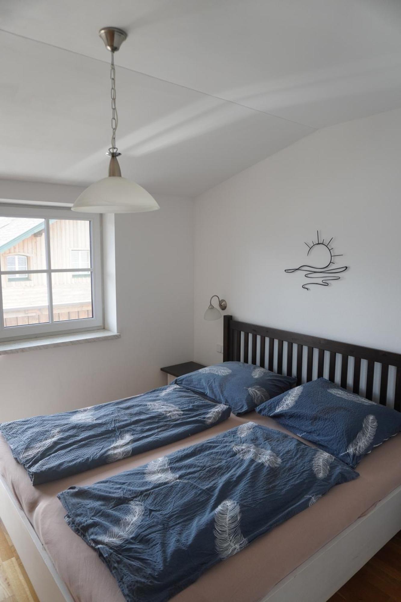 Two-Bedroom Apartment Terrace