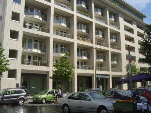 Apartment mit 1 Schlafzimmer C - Charlottenstraße 75