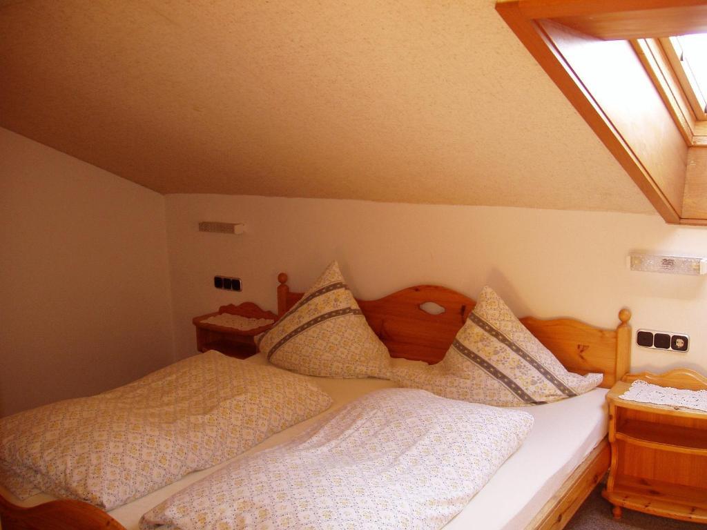 Apartment mit 1 Schlafzimmer und Terrasse - Dachgeschoss