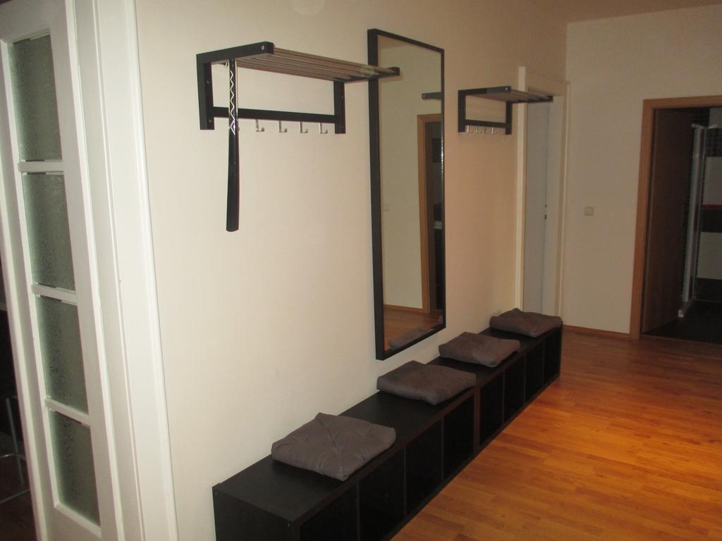 Apartment mit 3 Schlafzimmern (10 Erwachsene)
