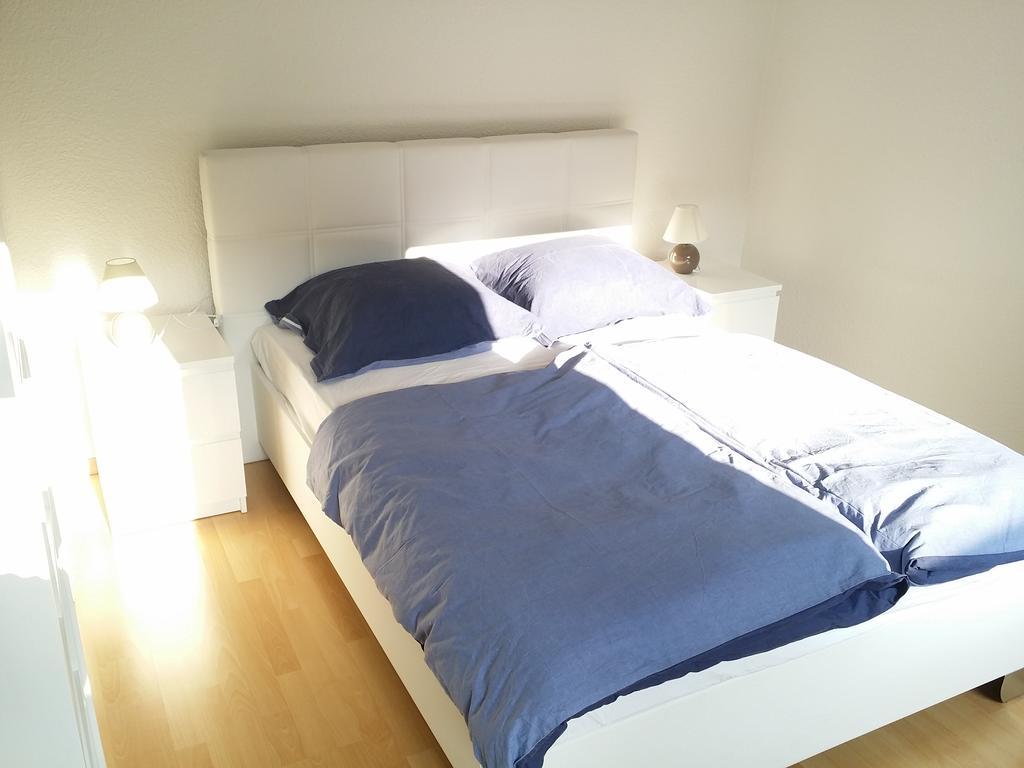 Maisonette-Apartment mit Terrasse