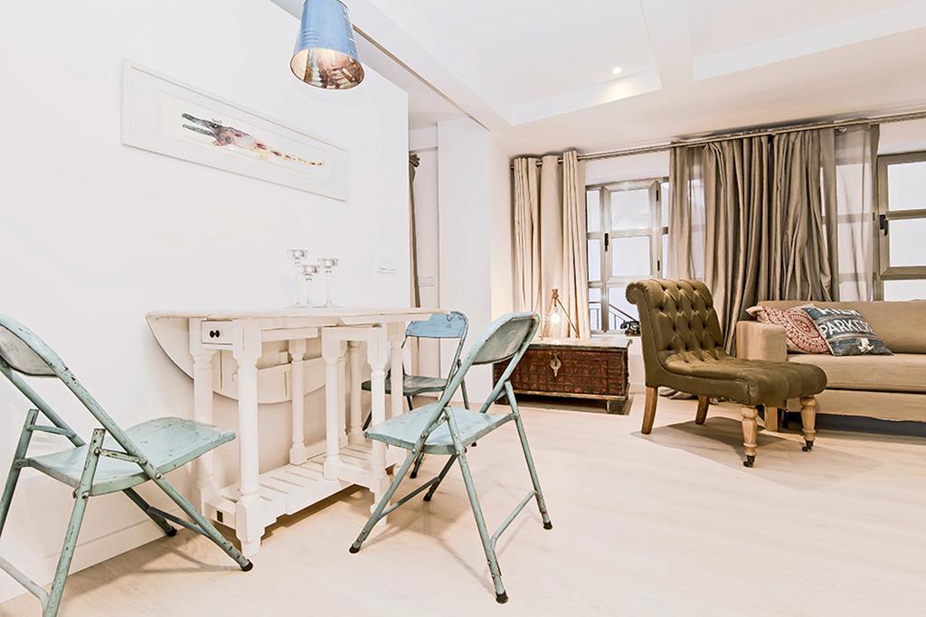 Apartment mit 1 Schlafzimmer
