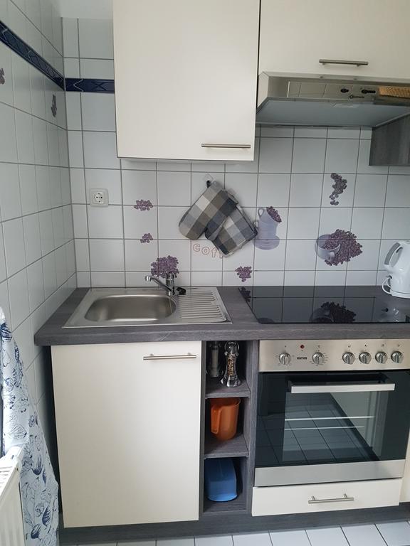 Apartment - Erdgeschoss
