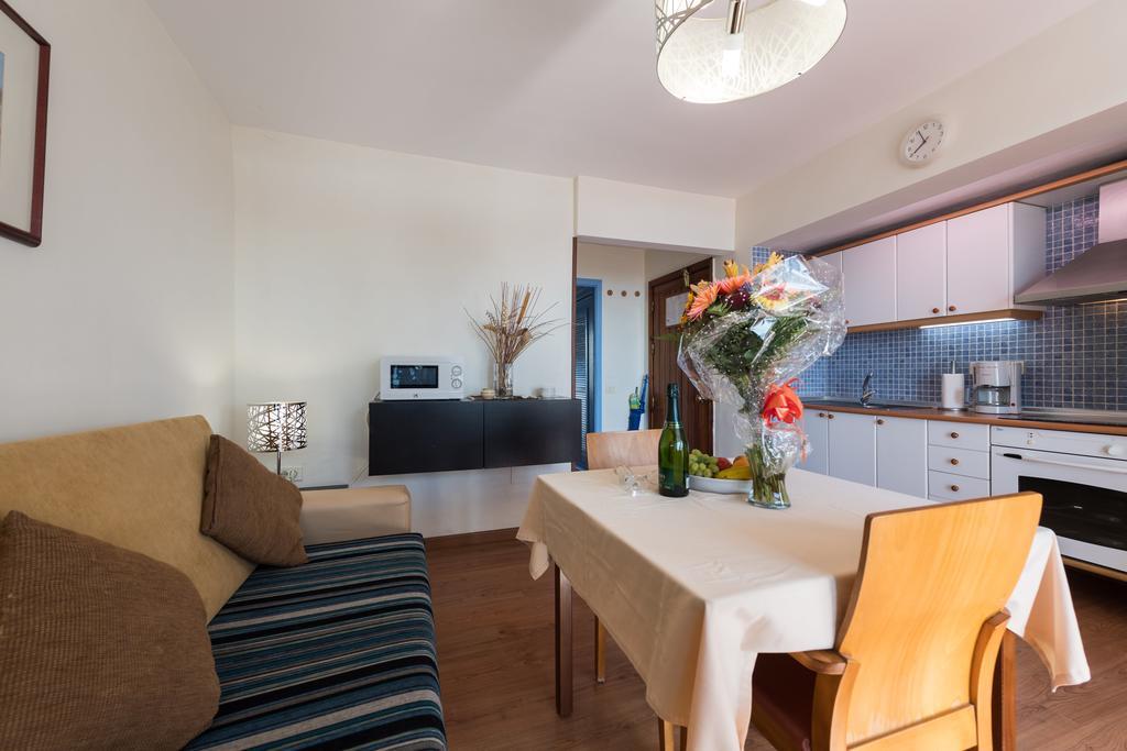 Deluxe Exterior Apartment mit Meerblick