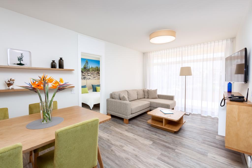 Apartment mit 2 Schlafzimmern