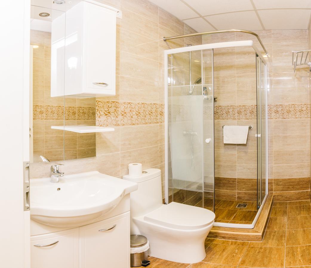 Suite für 1 Person (mit Gemeinschafts-WC)