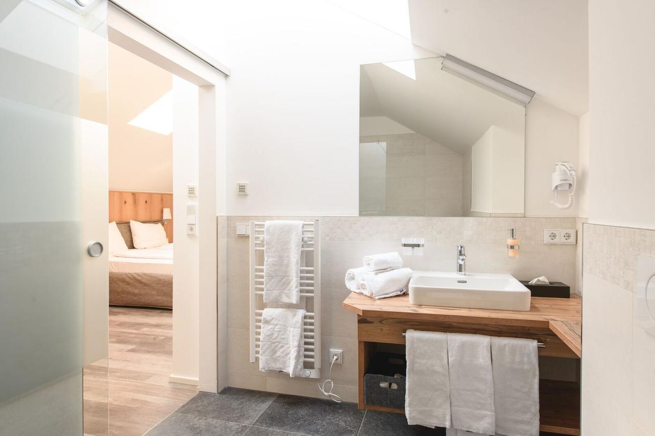 Apartment mit Blick auf die Berge